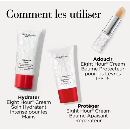 ELIZABETH ARDEN Eight Hour Intensive Hydration Set - Das ELIZABETH ARDEN Eight Hour Intensive Hydration Set - Das